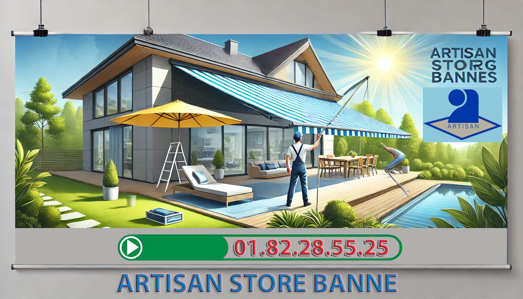 Reparation Store Le Perreux sur Marne